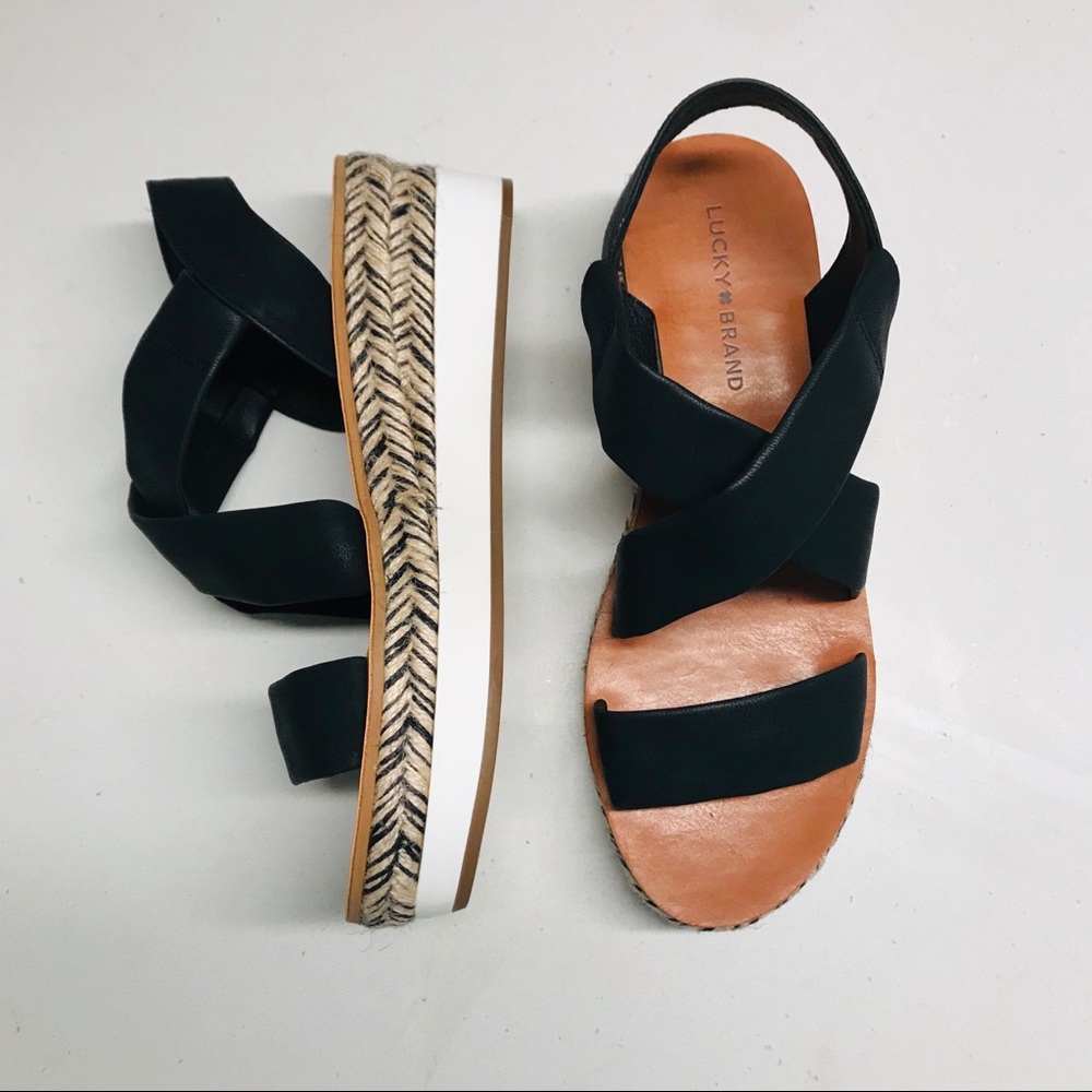 Lucky Brand Sandals
